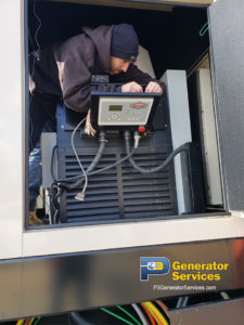 P3 GenAware Installation by P3 Generator Services