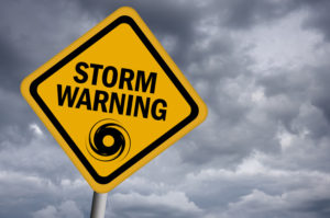 P3 Generator Services Storm Warning