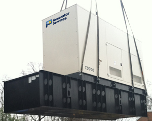 P3 Generator Services Generator Delivery