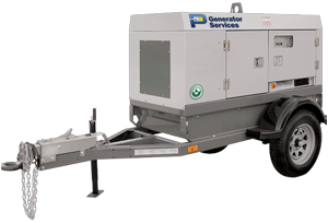 P3 Generator Services Mobile Generator