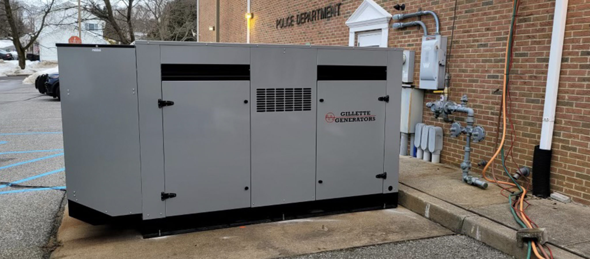 Commercial Generator Sales P3 Generator Services