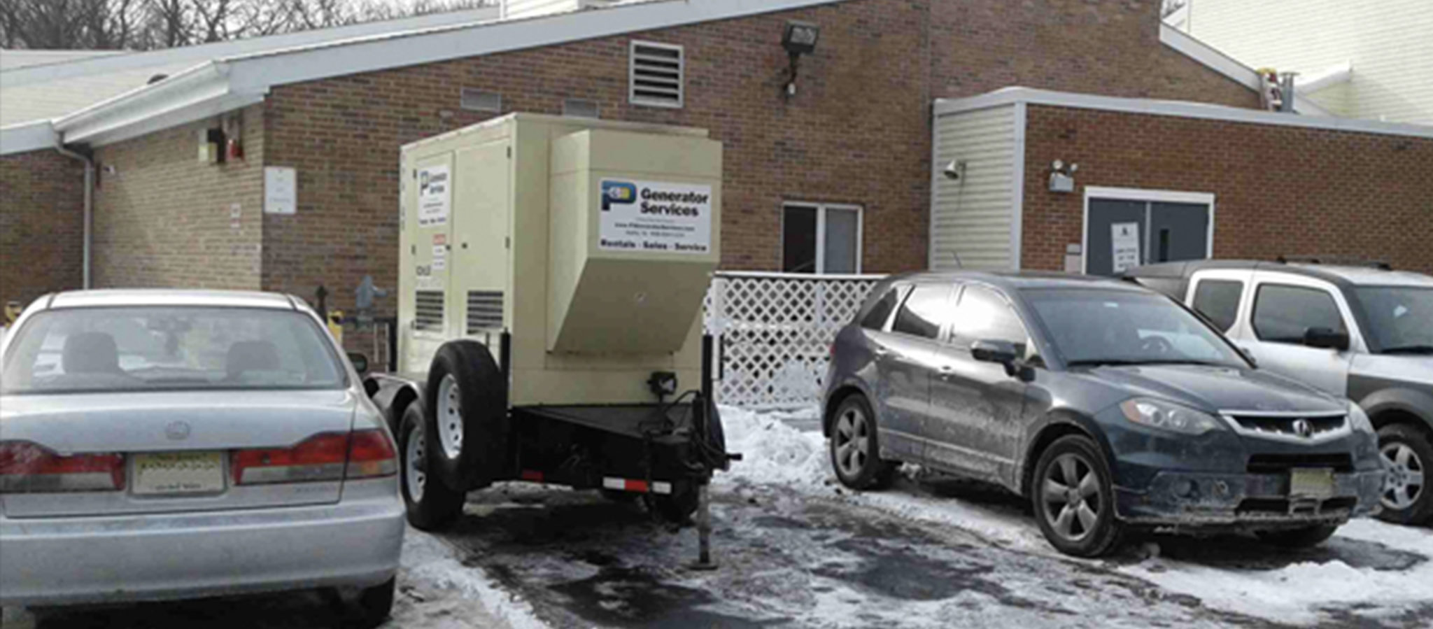 Commercial Generators – P3 Generator Services