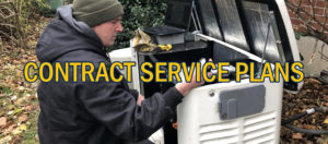 Contract Service Plans from p3 generator services