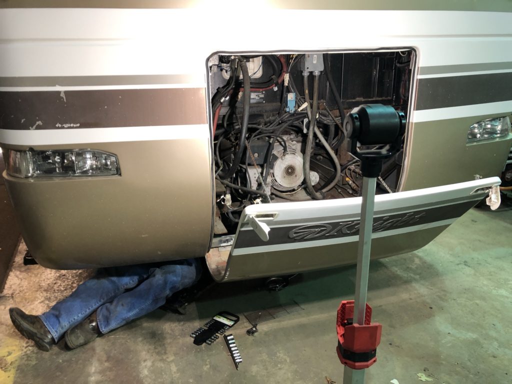 RV Generator Service