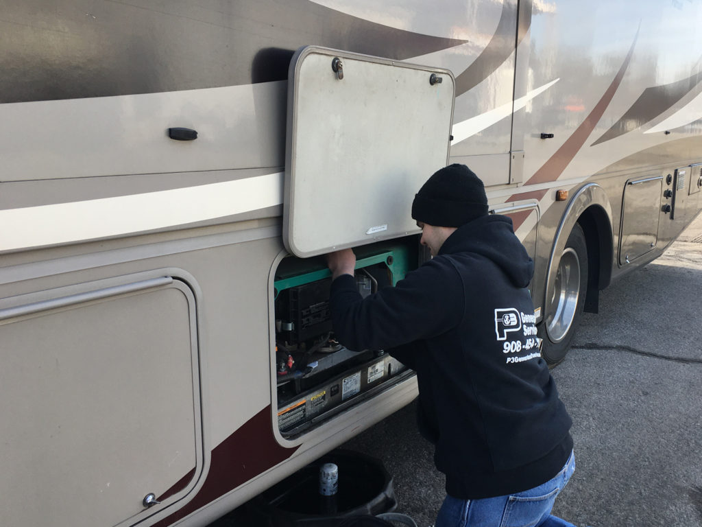 RV Generator Repair