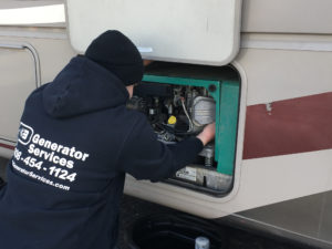 RV Generator Service in New Jersey and Pennsylvania.