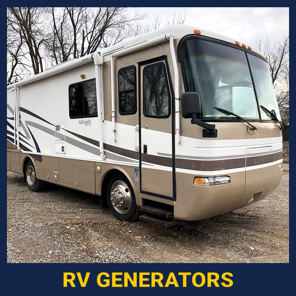 RV Onboard Generator Repairs